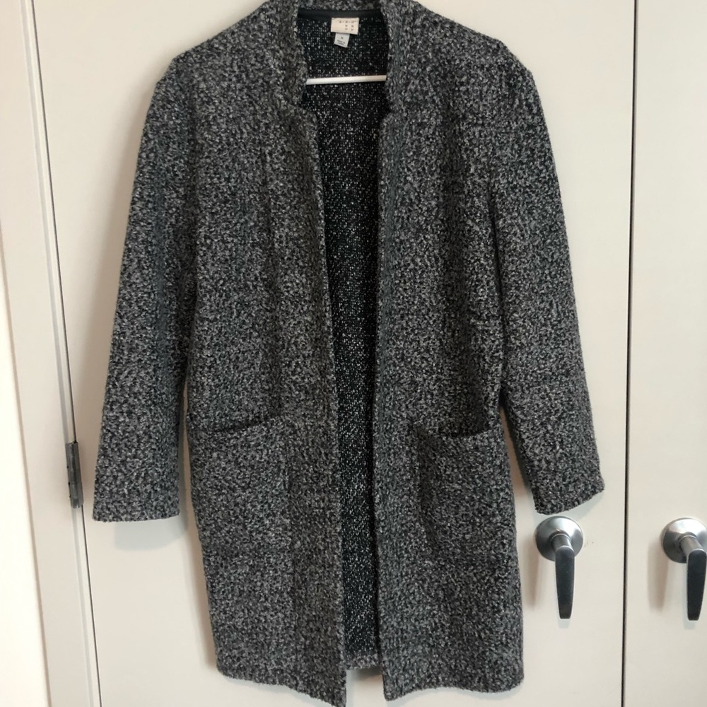blazer/cardigan